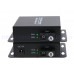 OHZ-USB-2.0-4 USB2.0光纖延長器1進4出 USB2.0光纖延長器 USB轉光纖延傳輸20KM USB光端機網路線轉RJ45延長器 USB光端機USB2.0光纖延伸器